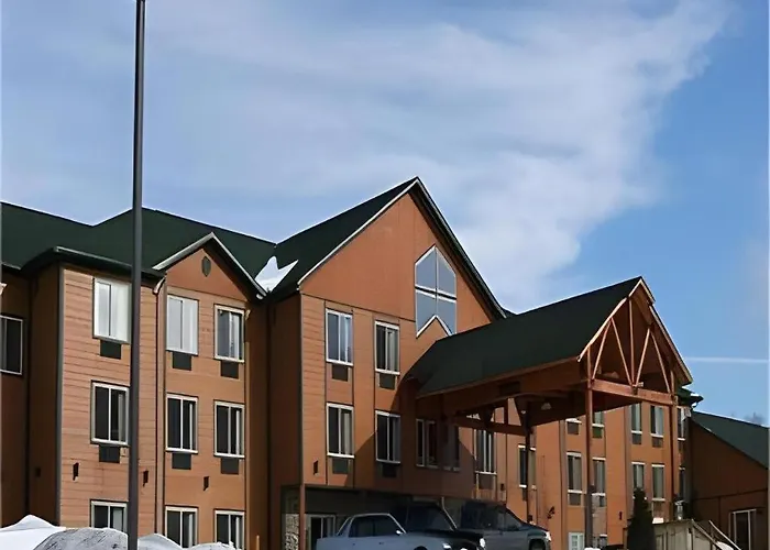 Holiday Inn Express Munising-Lakeview Hotel By Ihg