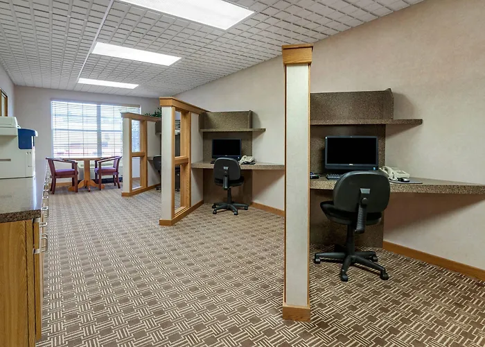 Comfort Suites Marquette